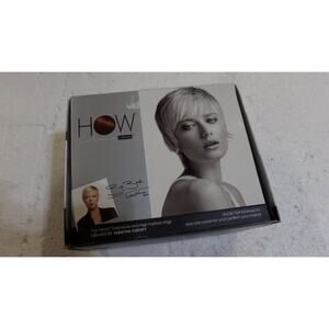HOW Tabatha Coffey Circle Hair TOP HEAD EXTENTION EXTT HIGH FASHION WIG NEW!